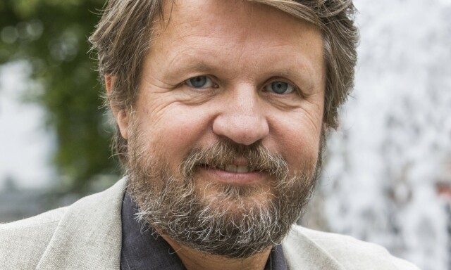 Ikke siden Kardemomme by har skurker stjålet en trikk i en norsk roman